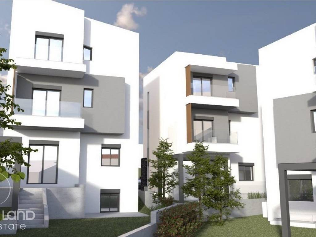 Forumland Real Estate, Εξωτερική Όψη