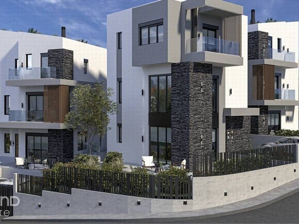 Forumland Real Estate, Εξωτερική Όψη