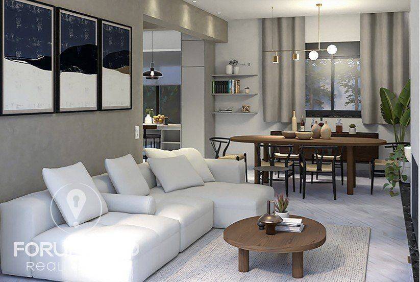 Forumland Real Estate, Εσωτερική όψη