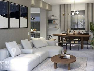 Forumland Real Estate, Εσωτερική όψη