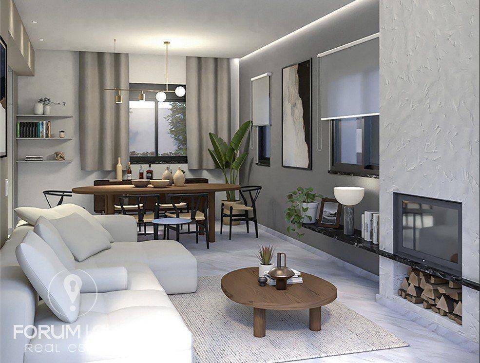 Forumland Real Estate, Εσωτερική όψη