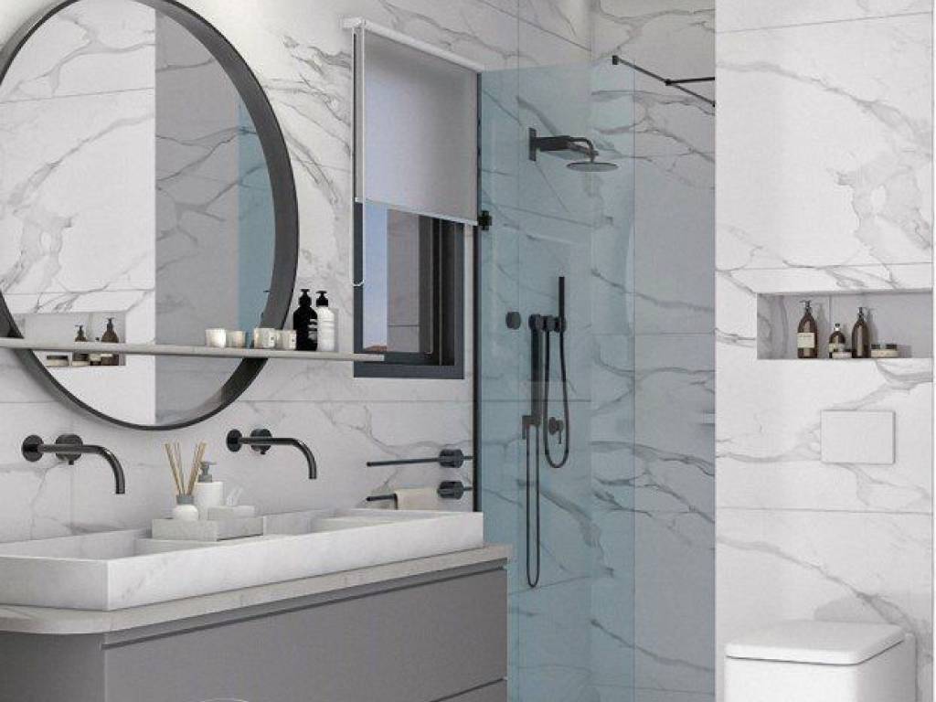 Forumland Real Estate, μπάνιο