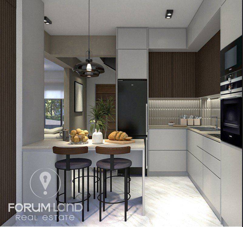 Forumland Real Estate, Εσωτερική όψη