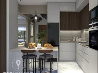 Forumland Real Estate, Εσωτερική όψη