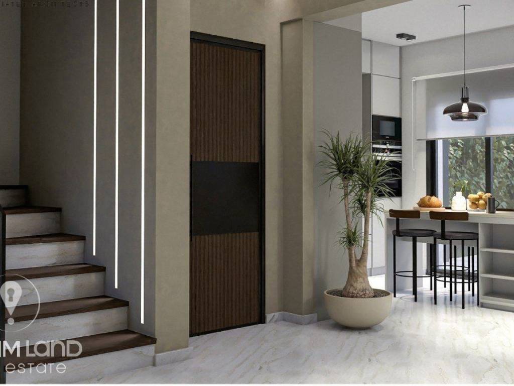 Forumland Real Estate, Εσωτερική όψη