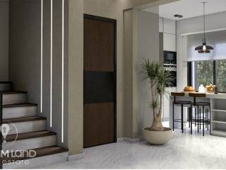 Forumland Real Estate, Εσωτερική όψη