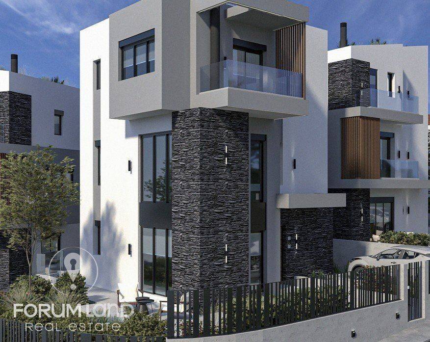 Forumland Real Estate, Εξωτερική όψη