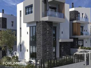 Forumland Real Estate, Εξωτερική όψη