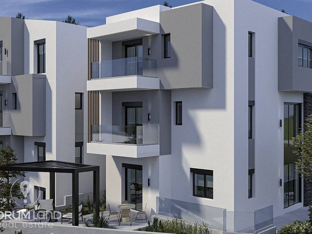 Forumland Real Estate, Εξωτερική Όψη