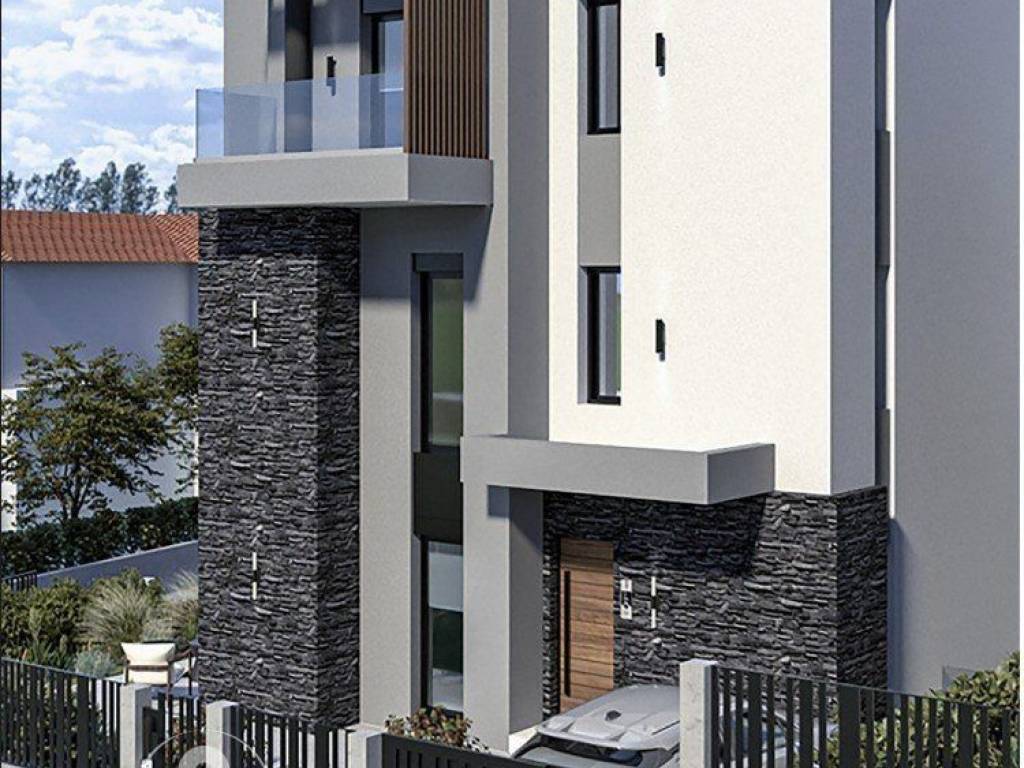 Forumland Real Estate, Εξωτερική Όψη