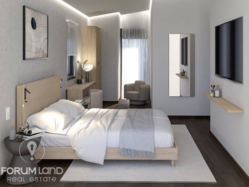 Forumland Real Estate,  Υπνοδωμάτιο