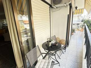 Forumland Real Estate, Βεράντες