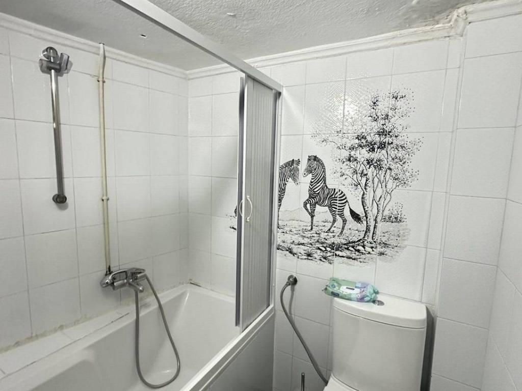 Forumland Real Estate, Μπάνιο