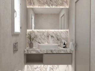 Forumland Real Estate, Μπάνιο