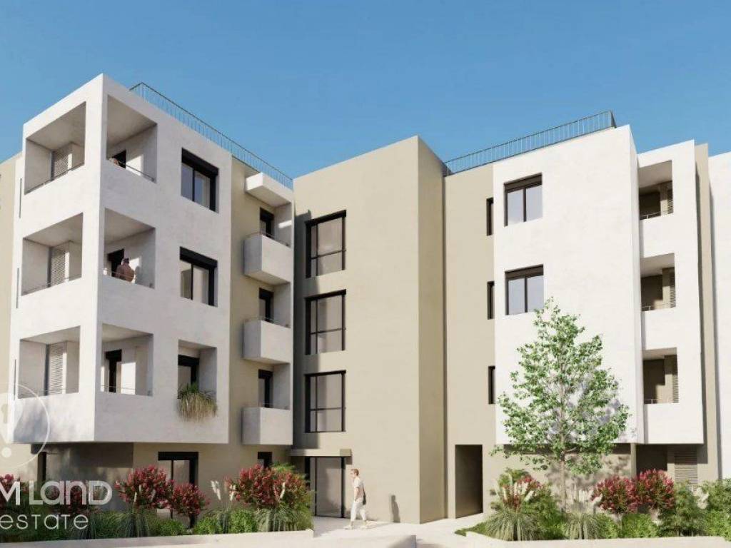 Forumland Real Estate, Εξωτερική Όψη