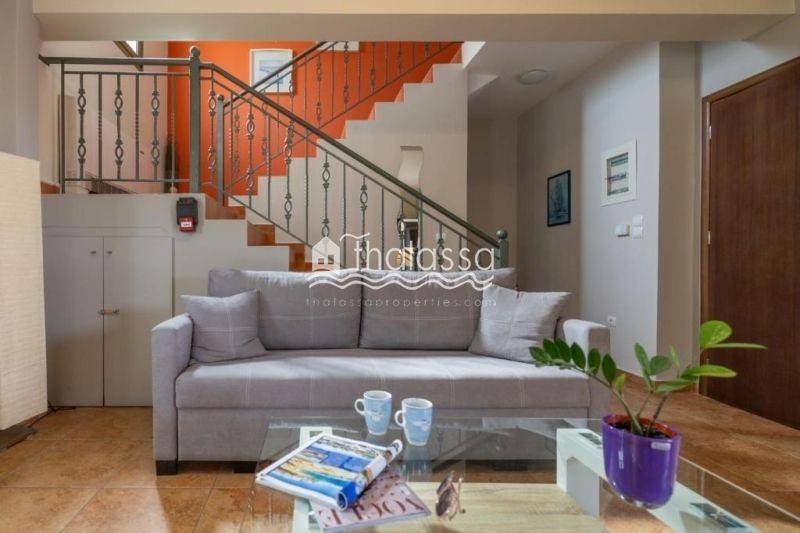 Θέα από μπαλκόνι