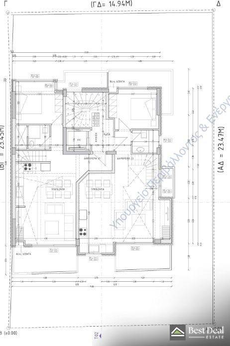 Εσωτερικοι χώροι