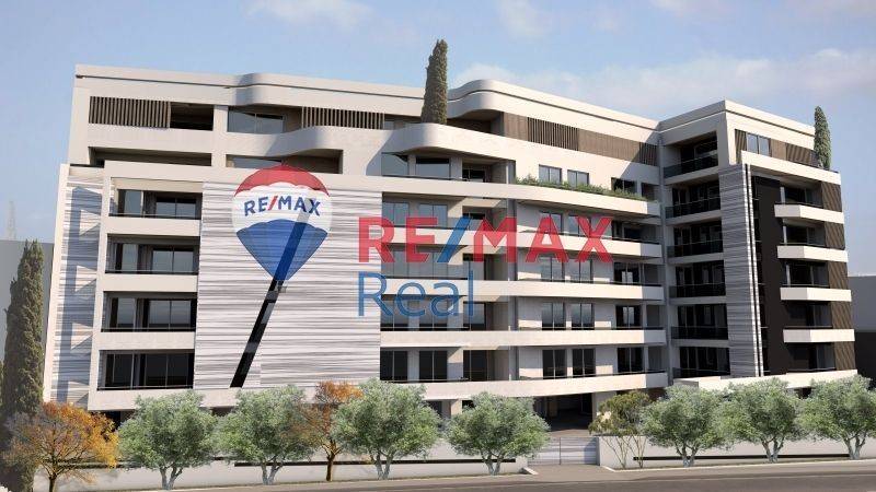 Exterior of the house