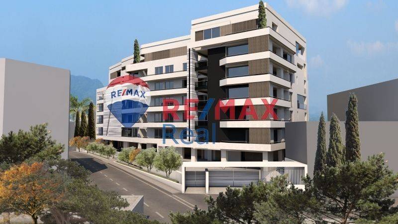 Exterior of the house