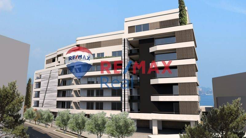 Exterior of the house