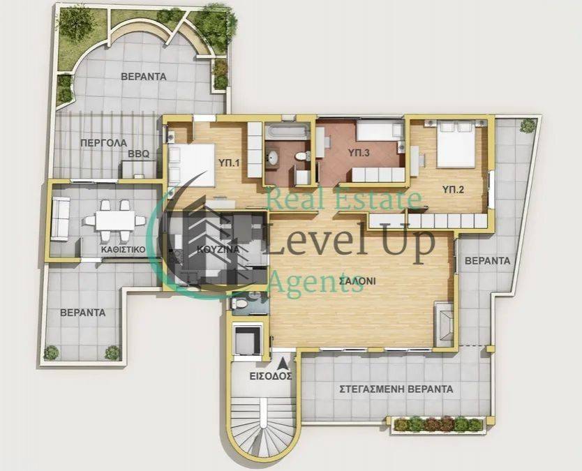 Εσωτερικοι χώροι