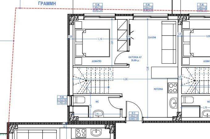 Maisonette - Grekodom 65029|1036086