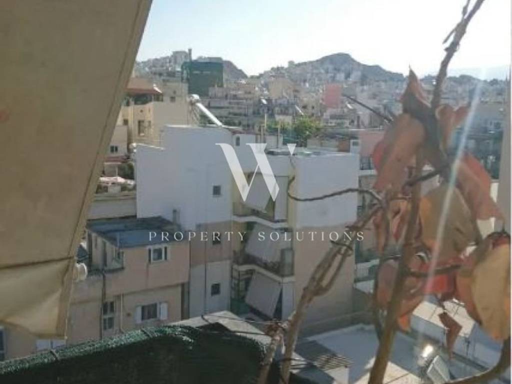 Θέα από μπαλκόνι