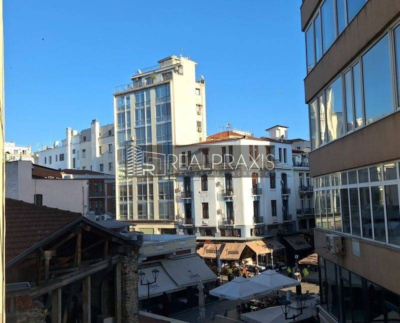 Θέα από μπαλκόνι