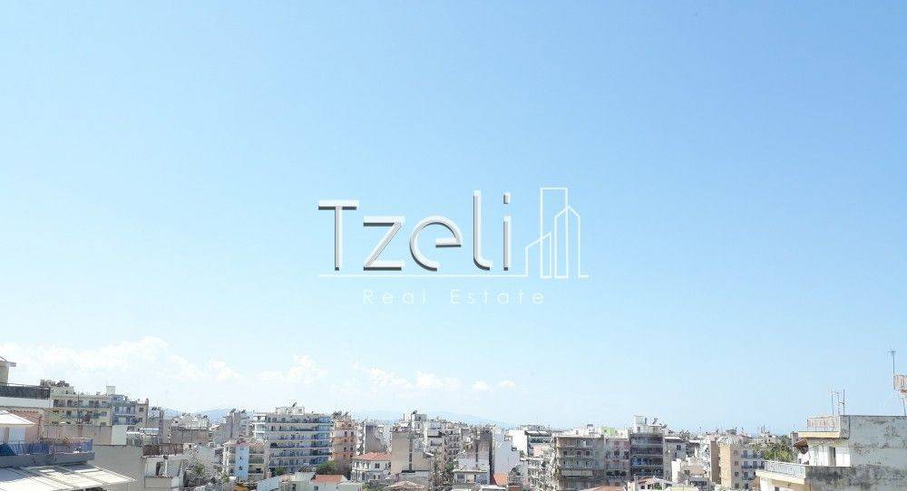 Θέα απο μπαλκόνι