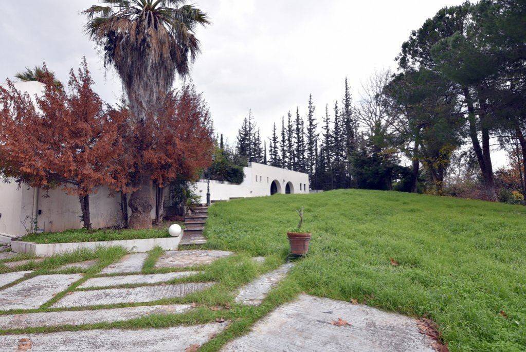 Εσωτερικοι χώροι