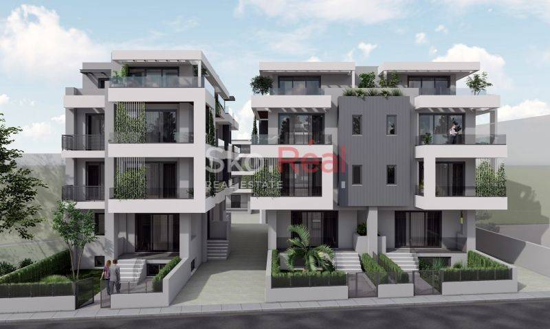 Πρόσοψη οικοδομής