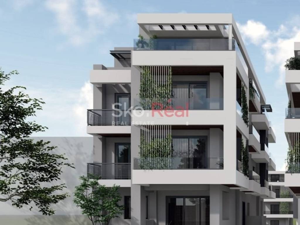 Πρόσοψη οικοδομής