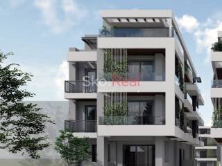 Πρόσοψη οικοδομής