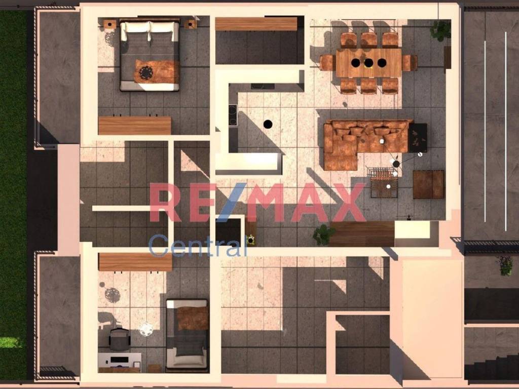 Εσωτερικοι χώροι