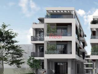 Πρόσοψη οικοδομής