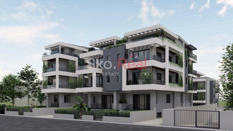 Πρόσοψη οικοδομής