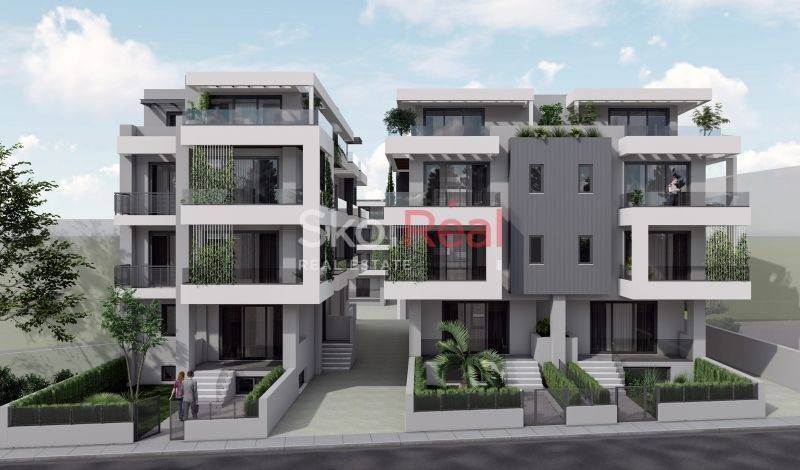 Πρόσοψη οικοδομής