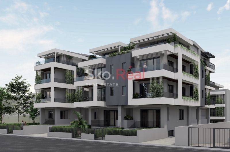 Πρόσοψη οικοδομής