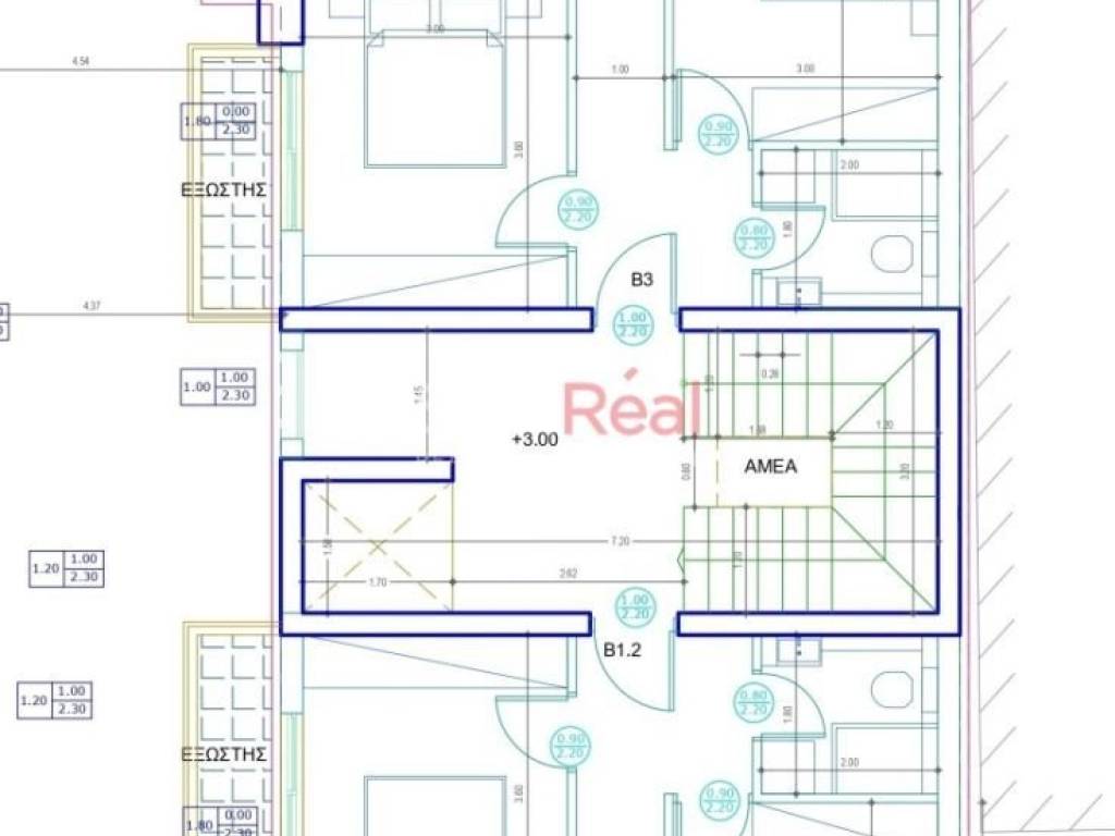 Κάτοψη ορόφου