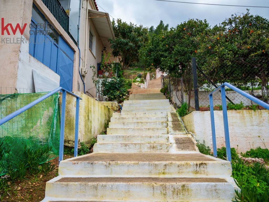 Εξωτερικοι χώροι