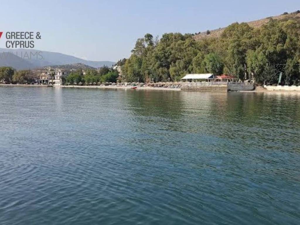 Εξωτερικοι χώροι