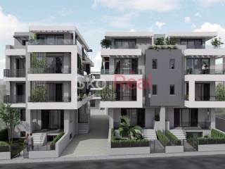 Πρόσοψη οικοδομής