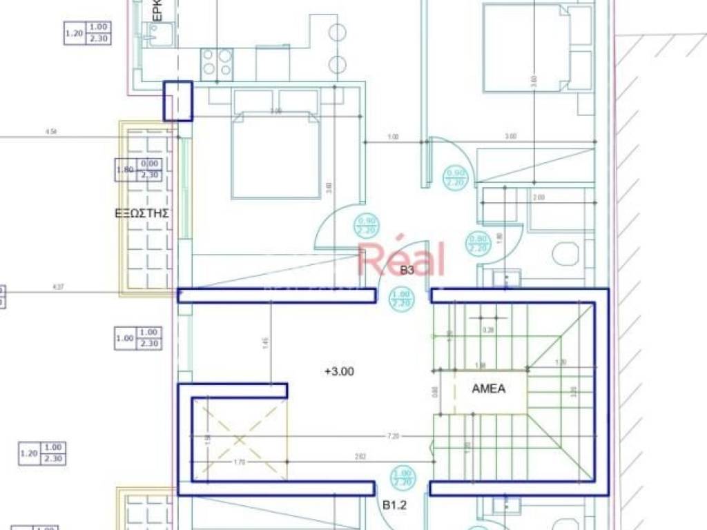 Κάτοψη ορόφου