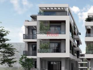 Πρόσοψη οικοδομής