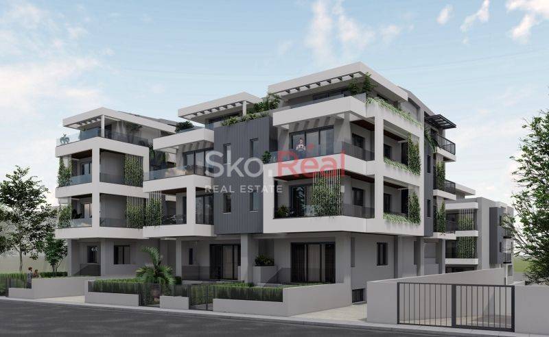 Πρόσοψη οικοδομής