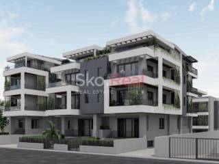 Πρόσοψη οικοδομής