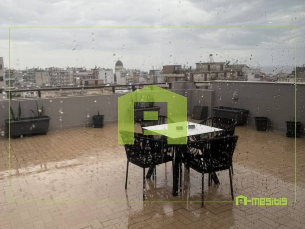 Θέα από μπαλκόνι