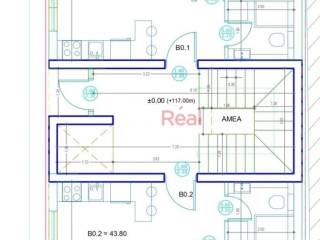 Κάτοψη ισογείου