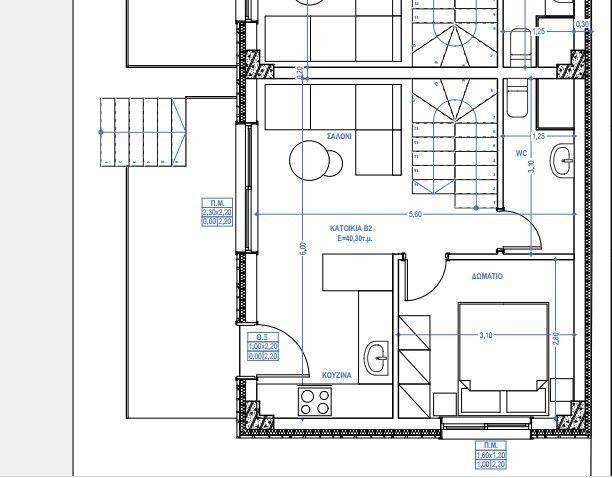 Maisonette - Grekodom 65036|1036176