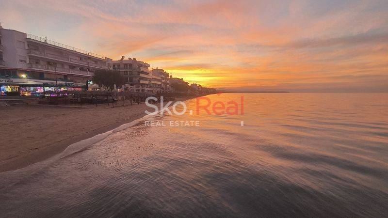 Θέα από μπαλκόνι